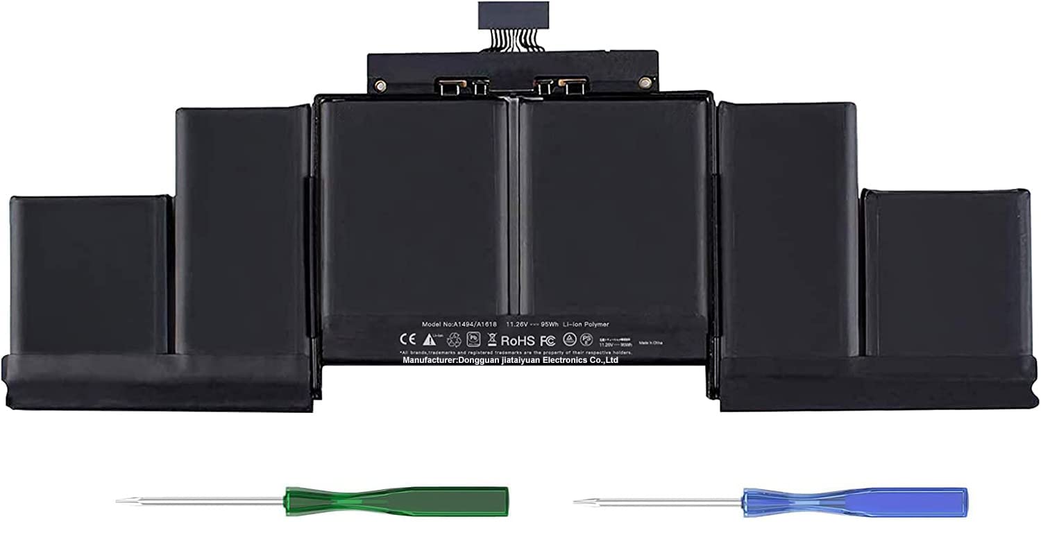 Amazon.com: HBFVG A1494 Replacement Battery for Apple