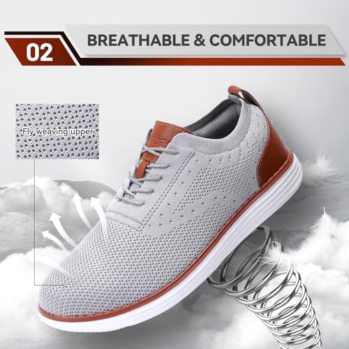 Image of Steel Toe Shoes for Men Lightweight Safety Tennis Shoes Work Sneakers