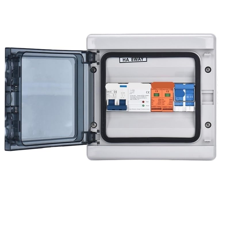 PV-ACBOX AC Distribution Box Inverter Side Connection(Kind2,50A)