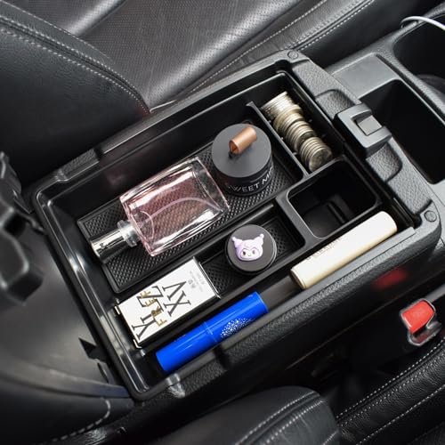 Nissan Murano Center Console Organizer