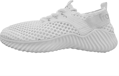 FROGG TOGGS Chaussures aquatiques Aquasteps pour femme, blanc, pointure 39