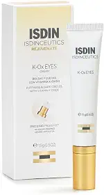 ISDIN Creme Antirrugas Para Contorno Dos Olhos Ceutics K-Ox Eyes -15G