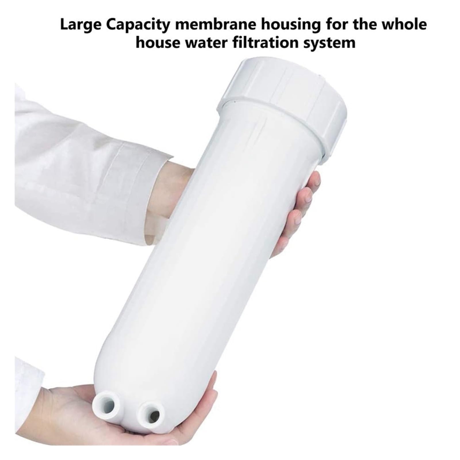 sistema de filtro de agua, Membrana de ósmosis inversa RO 400 GPD, accesorios conexión rápida 1/4 pulgadas, for filtro agua potable debajo del fregadero