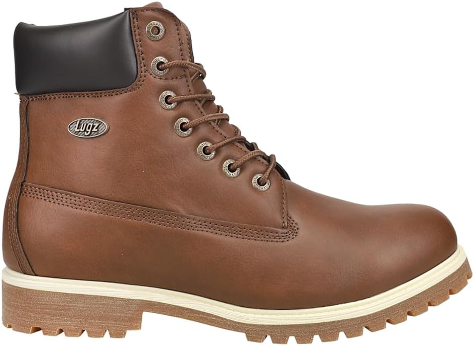 Lugz Men's Convoy Lace Up Boots Fashion