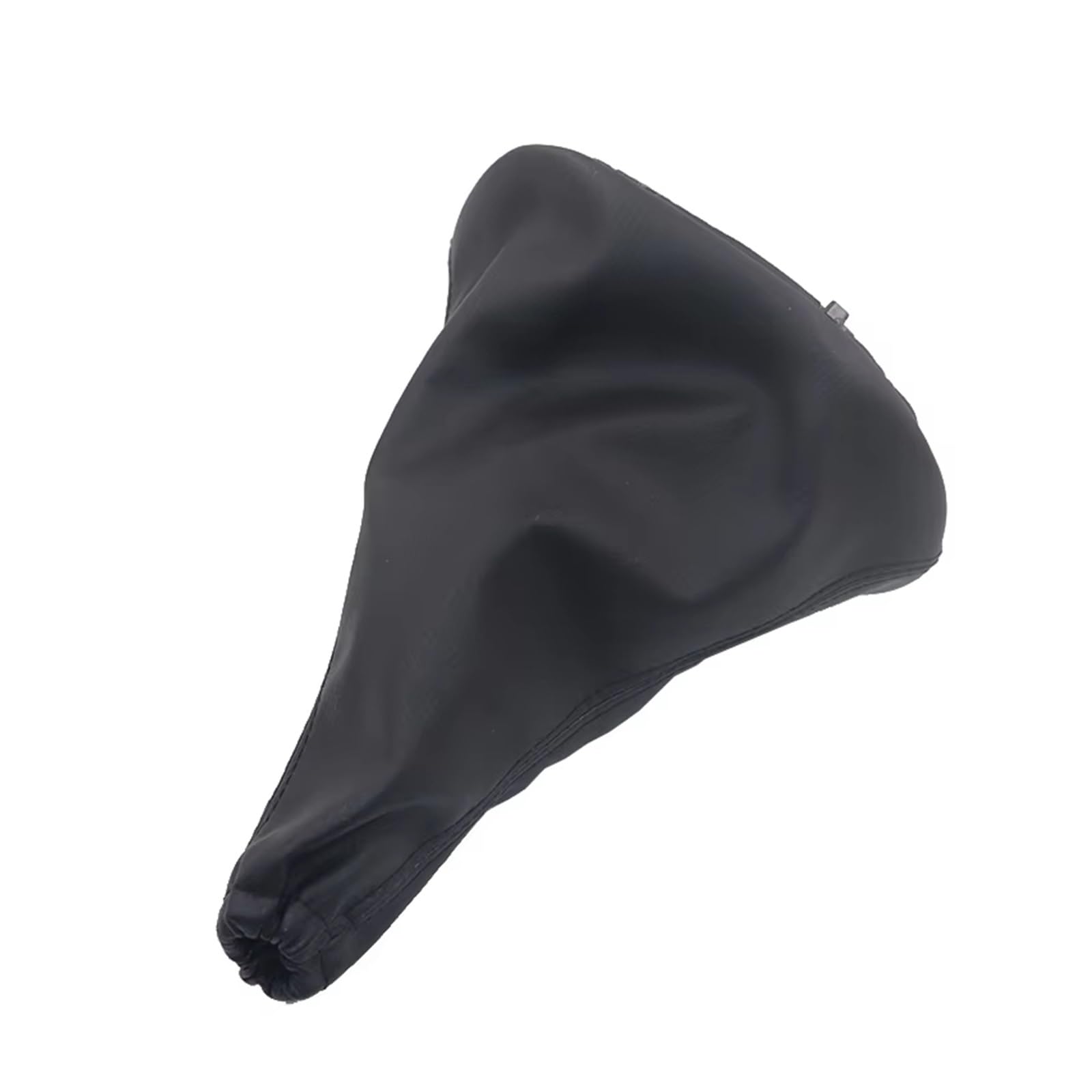 WYLWSHA Shift Gear Knob Cover for Toyota for Yaris II 2 for MK2 2005 2006 2007 2008 2009 2010 2011 Manual Gear Stick Shift Knob Gearbox Boot Cover Leather