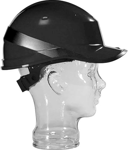 Miniatura 2 de Venitex Delta Plus Diamond Vcasco sólido de seguridad con diseño beisbolero