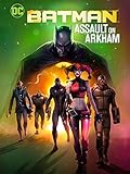 arkham asylum reward for ridler  Batman - Assault on Arkham