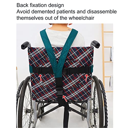 Adjustable Seat Belt Wheelchair Belt Fastening Strap Breathable Waterpro, Wheelchair Seat Belt Seat Beltswheelchairs, Mobility Scooters & Accessories #TOP3