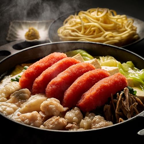 TAKUNABE MENTIE監修 1%の奇跡の明太モツ鍋