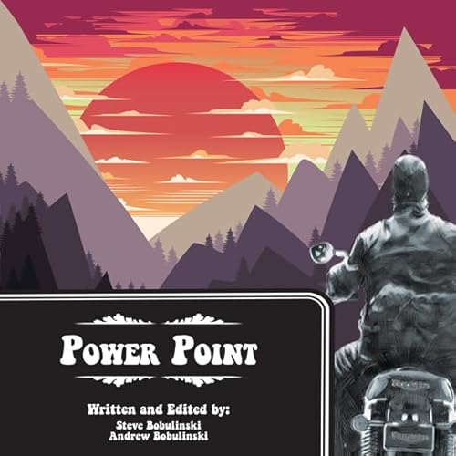 Power Point Audiobook By Steve Bobulinski, Andrew Bobulinski cover art