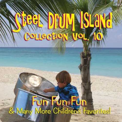 Buy Steel Drum Island Collection Fun Fun Fun & More O Online at Low