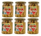 Picture of Talk O Texas Okra Pickled Mild (2 count) (Pack of 3)