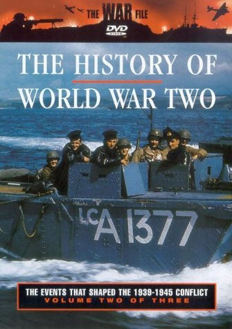 Amazon.com: The History Of World War 2 - The Events That Shaped The ...
