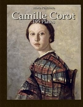Paperback Camille Corot: 195 Plates (Colour Plates) Book