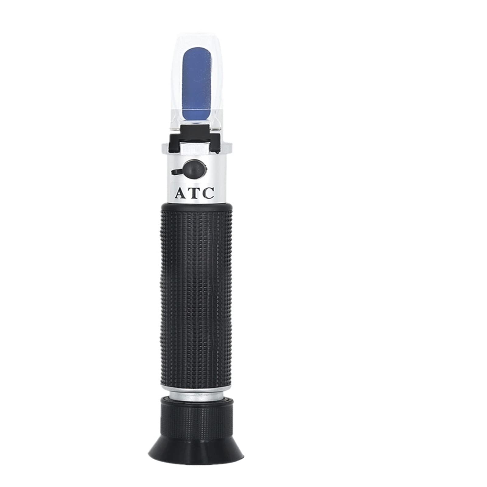 CUDTAPI 4 In 1 Refractometer Antifreeze Coolant Tester Engine Fluid Propylene Ethylene Glycol Detector Car Clean Battery(Without box)