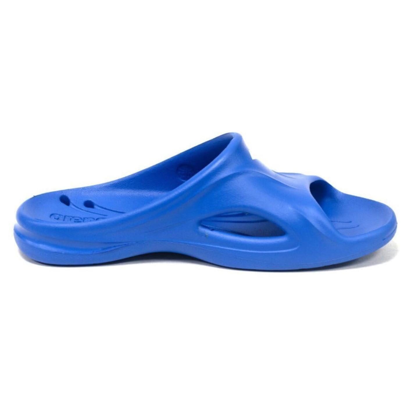 arena Hydrosoft II Hook Junior, Sandales de Piscine ou de Plage pour Garçons et Filles, avec Semelle Ergonomique et Excellente Adhérence sur les Surfaces Mouillées, Résistantes au Chlore