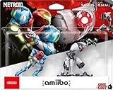 Video Game Figure - SAMUS SAMUS/E.M.M.I. 2-in-1 Pack Amiibo