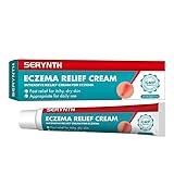 Eczema Cream 20g,Soothes Itchy, Gentle and Relieves Itching, for Dermatitis and Psoriasis, Eczema Cream for Adults