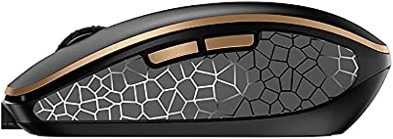 Strona view of CHERRY DW 9100 Slim Mouse