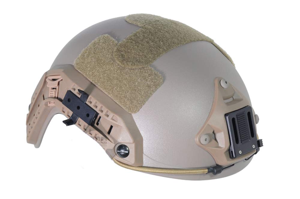 Casque Militaire FMA Maritime Tactical – ABS, L/XL Pour 57-61 Cm, 770 G, Pour Airsoft Et Paintball