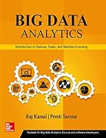 Big Data Analytics, 1St Edition 9353164966 Book Cover