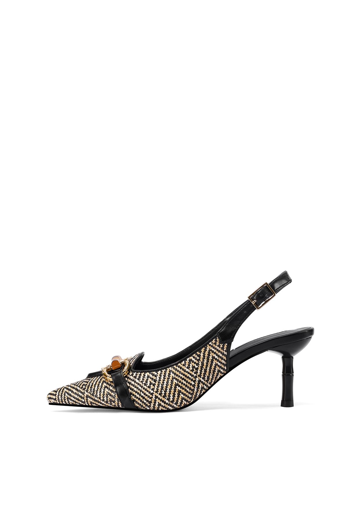 QUEEN HELENA Décolleté Eleganti Scarpe a Punta Chiusa Donna K3758