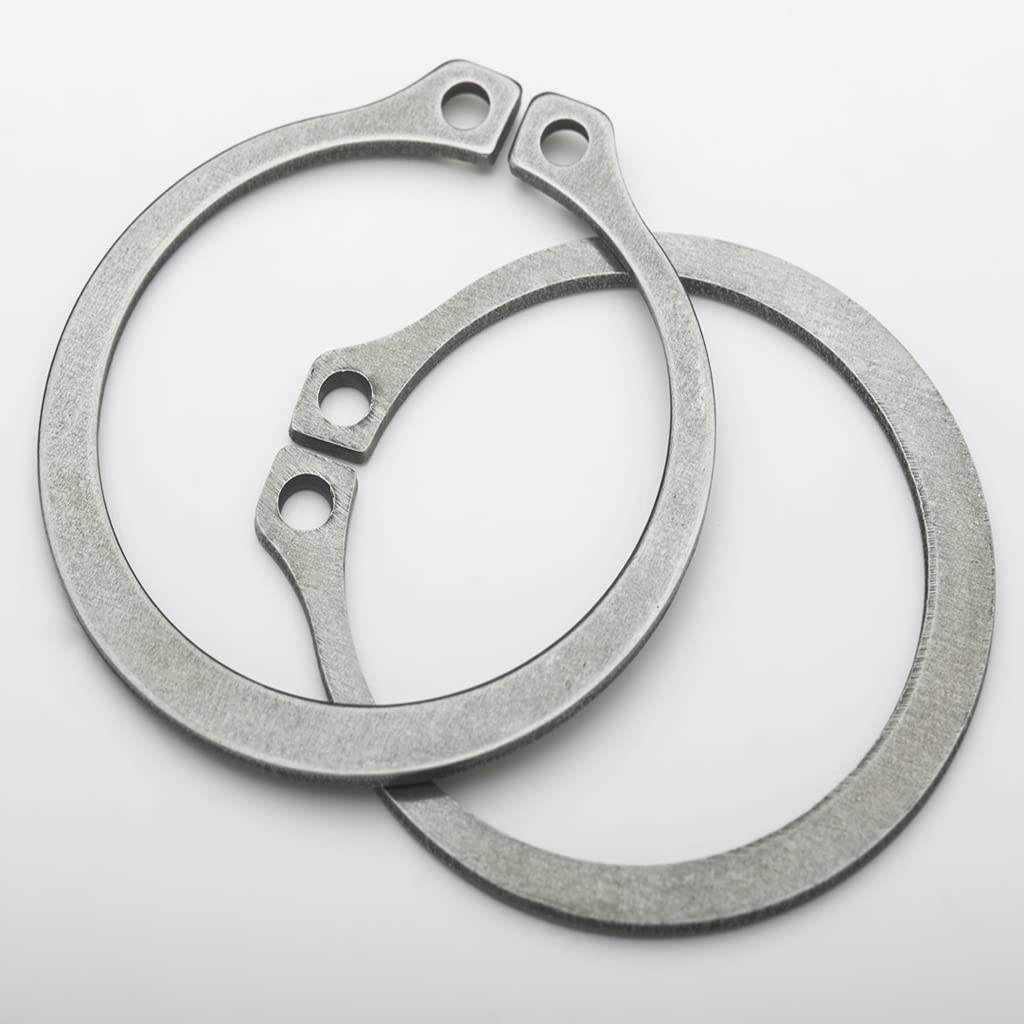 DIN 471 External Retaining Ring 30 mm (Pack of 50 pcs) Stainless Steel