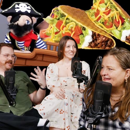 100 Taco Bell Tacos, Pirate Theologians, & the Daily Rut cover art