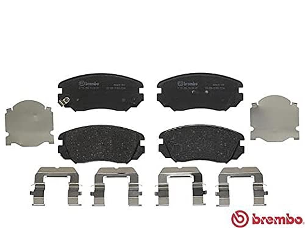 Brembo P 59 054 - Pastiglia Freno - Anteriore
