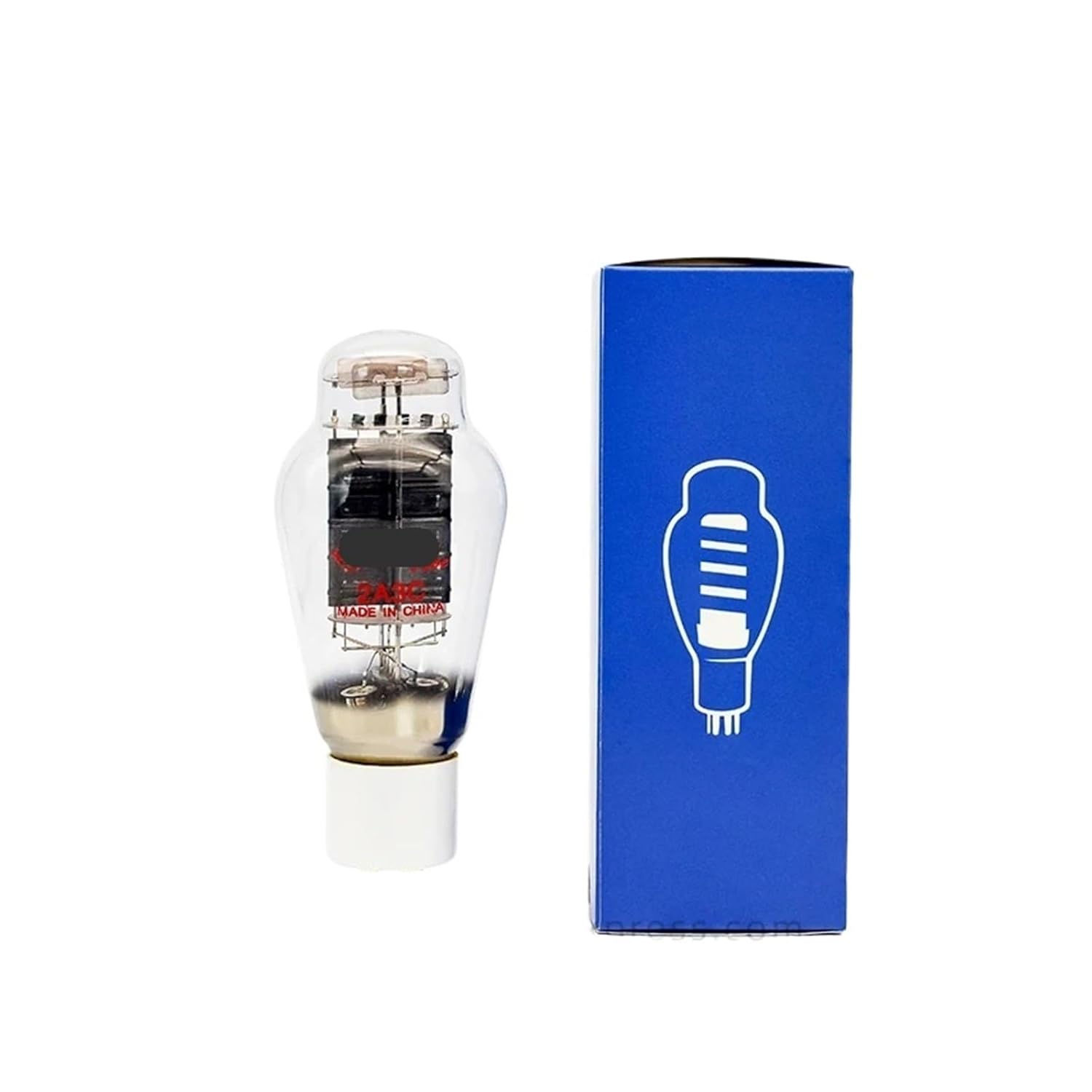 2A3C 2A3 Vacuum Tube Replaces 2A3B 2A3-T E2A3 Tube Amplifier HiFi DIY Audio Amplifier(Two PCS Matched)