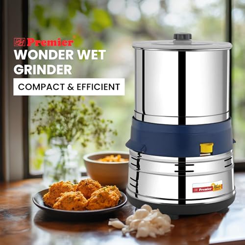 Premier Wonder 1.5L Wet Grinder (PG 503)