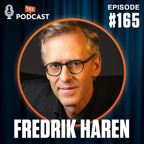 165. Exploring Your Everyday Creativity with Fredrik Haren