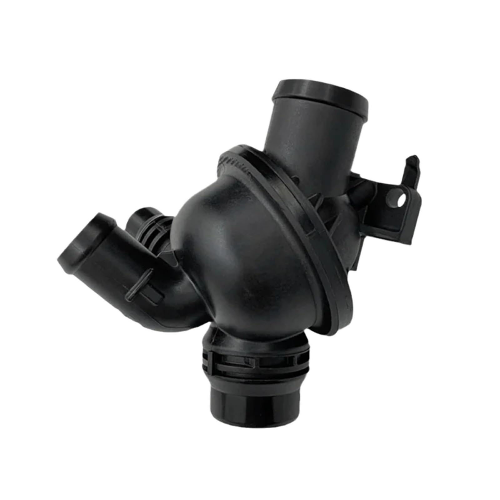 Coolant Thermostat Housing Compatible With BMW For F01 F02 F03 F04 F06 F12 F13 11537605431 11538671514 Car Engine Coolant Temperature Control Thermostat