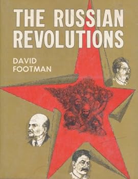 Hardcover The Russian Revolutions Book