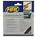 Produktbild HPX HSA004 Montageband HSA doppelseitig anthrazit 12 mm x 10 m