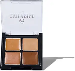 Catharine Hill - Kit Corretivo Cremoso Cor de Pele - Escuro