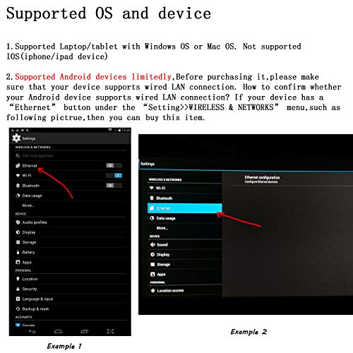 Adaptador de Red USB Tipo C a RJ45 para teletrabajo en Windows y Linux 5