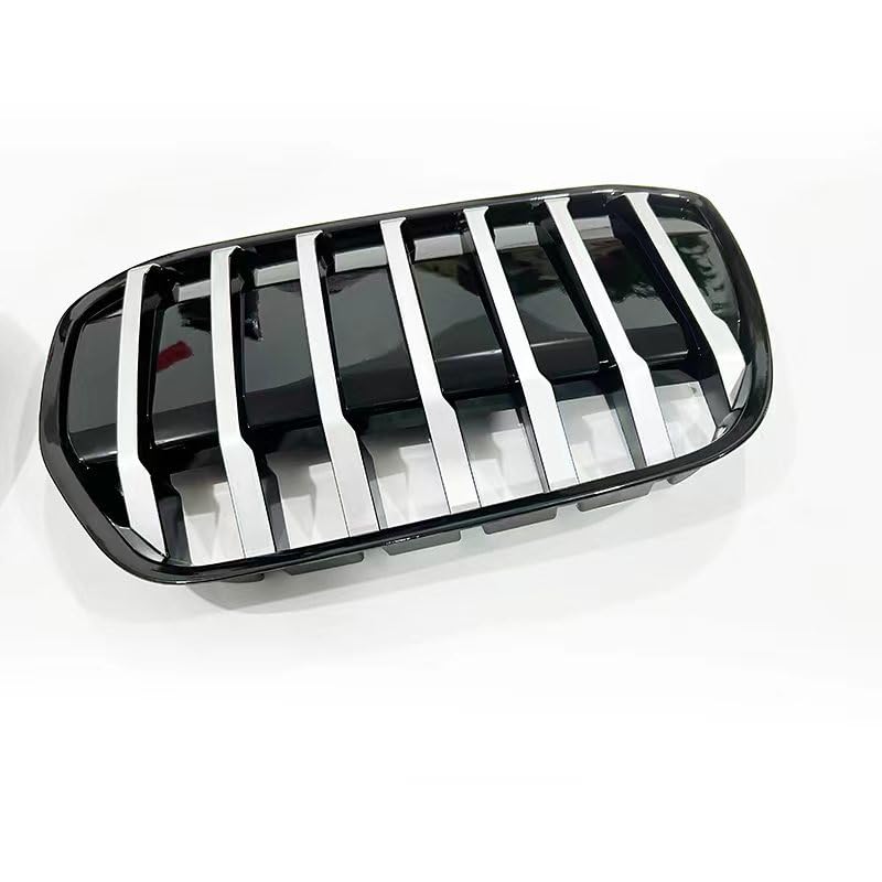 Grille de calandre avant pour IX3 2022 maille de ventilation radiateur - 2