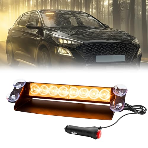 Biqiure LED Stroboscopique, Feux Stroboscopiques...