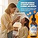 Zoyki Speech Therapy Drops for Kids - Speech Support Supplement for Communication Delay Cognitive Function Language & Brain Development with Zeolite Vitamins B12 D3 C - Sugar Free Gluten-Free Vegan