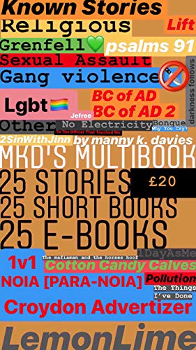 25 Short Stories: MultiBook (English Edition)