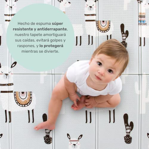 Recopilación y reviews de Colchoneta juegos bebe - solo los mejores. 26 Imagen adicional