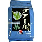 お茶の丸幸 プーアール茶 5g×20包