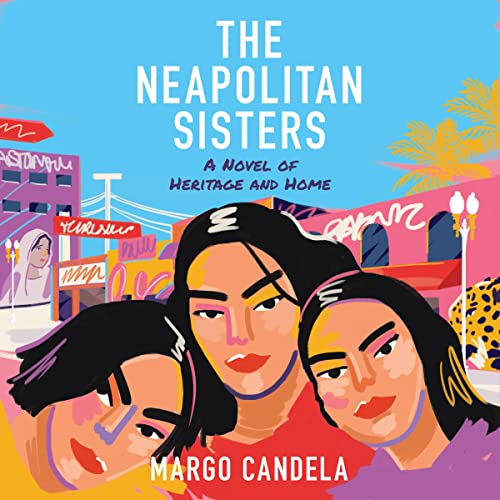 The Neapolitan Sisters by Margo Candela episode artwork