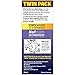 Afrin No Drip Extra Moisturizing Nasal Mist Twin Pack, Non-Drowsy, Fast-Acting Decongestant for Sinus Pressure and Dry Nasal Passages, Adults and Children 6 and Older, .5 fl oz (Pack of 2)