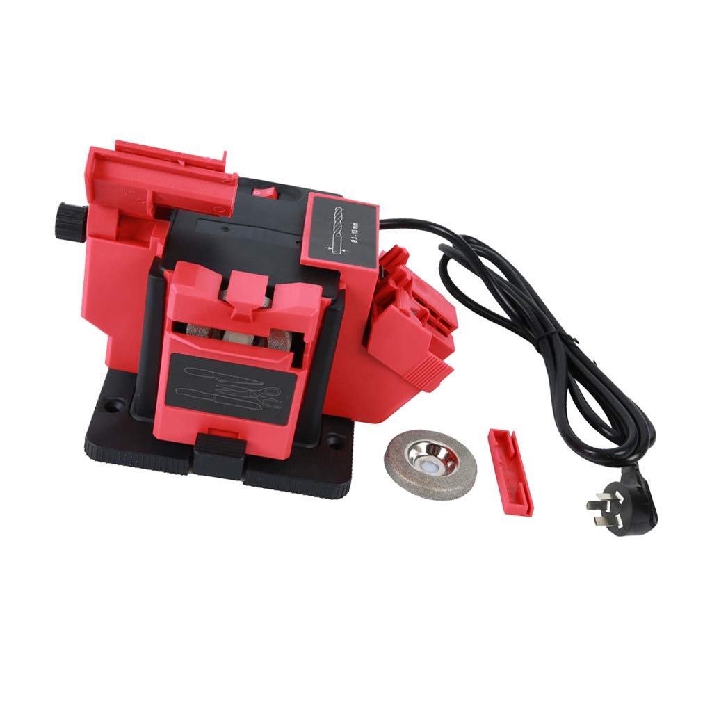 Afilador eléctrico Taladro Afilador Multifuncional / Afilador Amoladora Accesorios de afilado