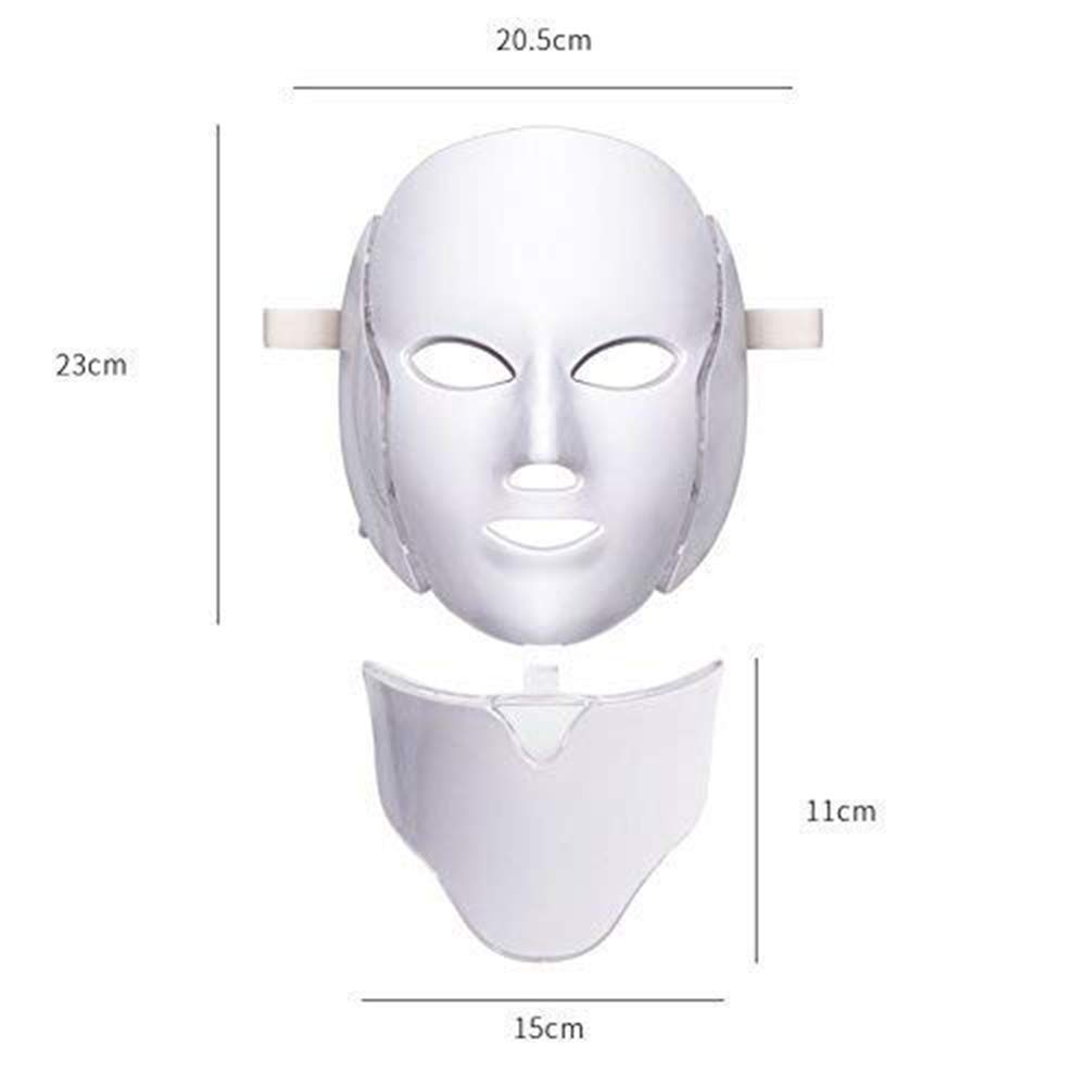Beauty mask mask macchina importatore acne Beauty Equipment (7 colori)-anti invecchiamento-ridurre le rughe-pelle giovane