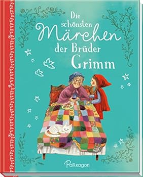 Hardcover Die schönsten Märchen der Brüder Grimm Book