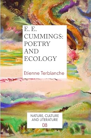 E.E. Cummings: Poetry and Ecology: 8 book cover