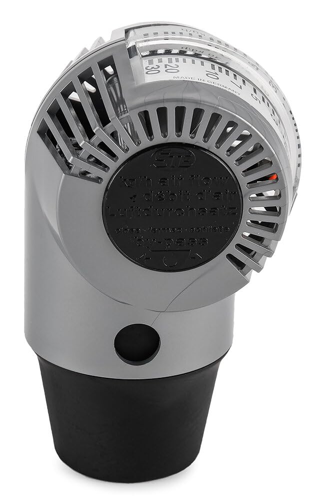 Sincronizzatore per carburatore con ago per diametro da 40 a 45mm e depressione da 1 a 30 Kg/h